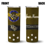 customized-ucf-knights-star-cluster-gold-skinny-tumbler-best-selling-1.webp