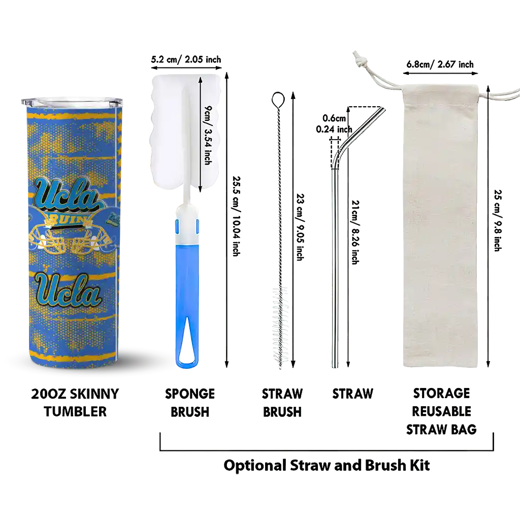 customized-ucla-bruins-chevron-patch-blue-skinny-tumbler-new-arrival.webp
