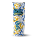 customized-ucla-bruins-claw-marks-blue-white-skinny-tumbler-best-selling.webp