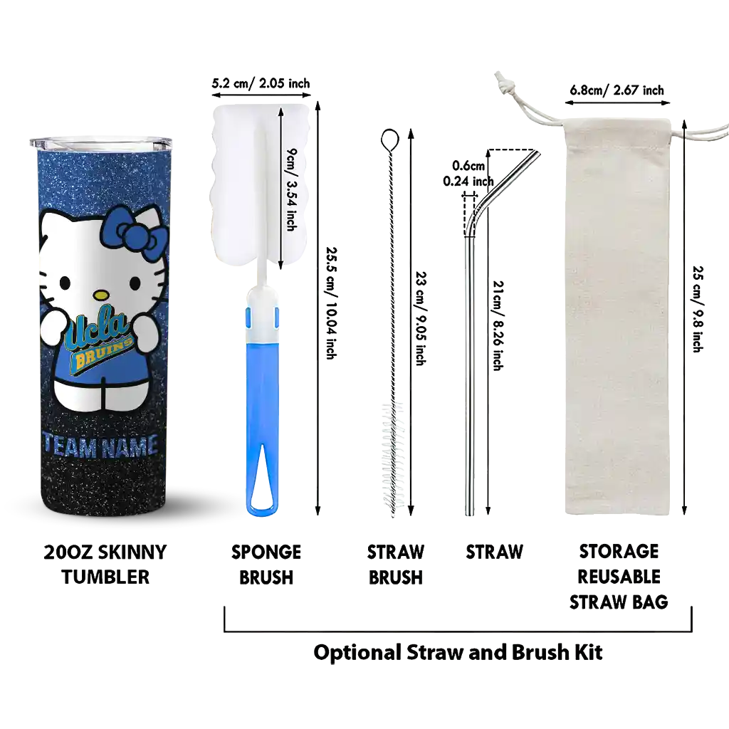 customized-ucla-bruins-hello-kitty-blue-black-skinny-tumbler-new-arrival.webp
