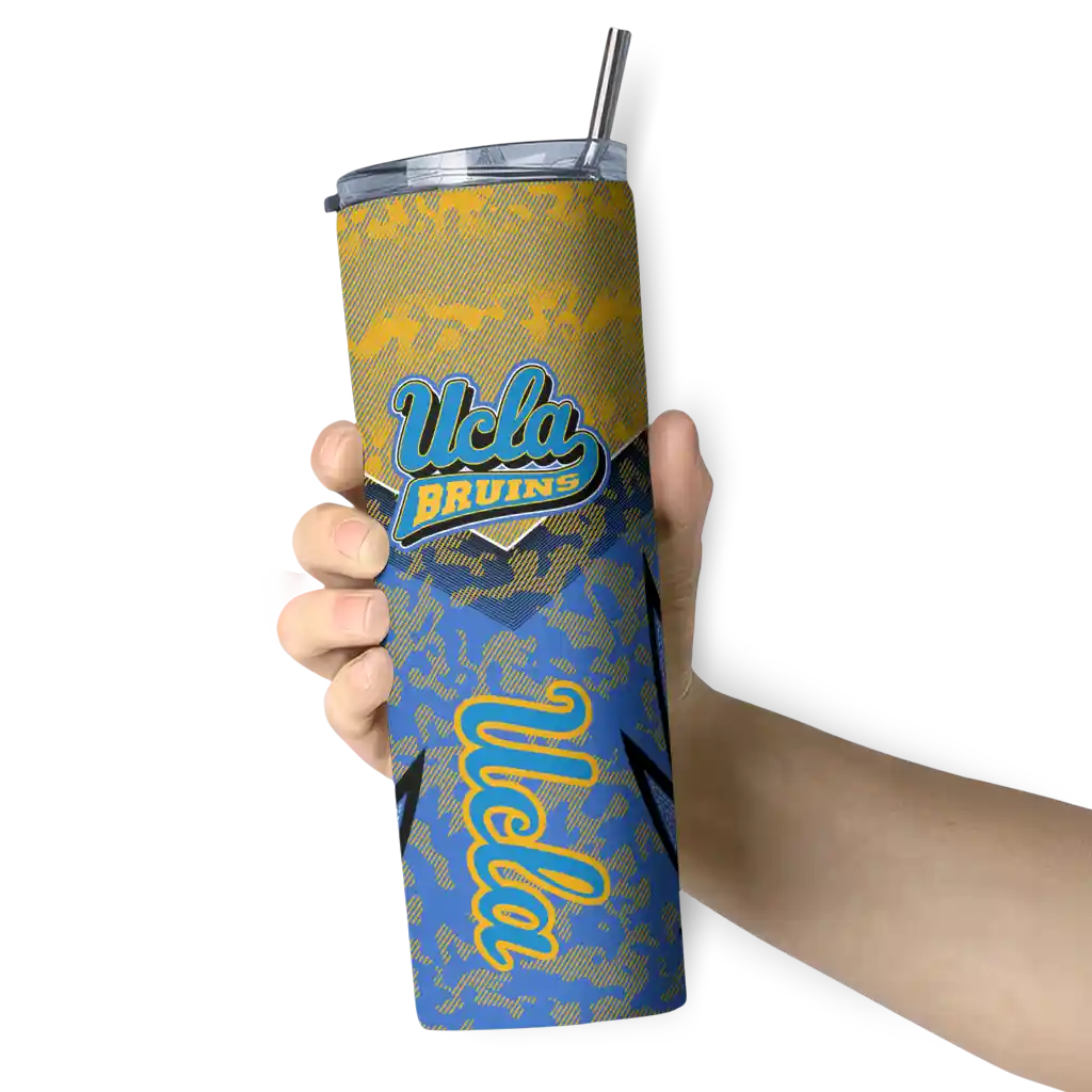 customized-ucla-bruins-spiral-burst-print-blue-skinny-tumbler-premium-grade.webp