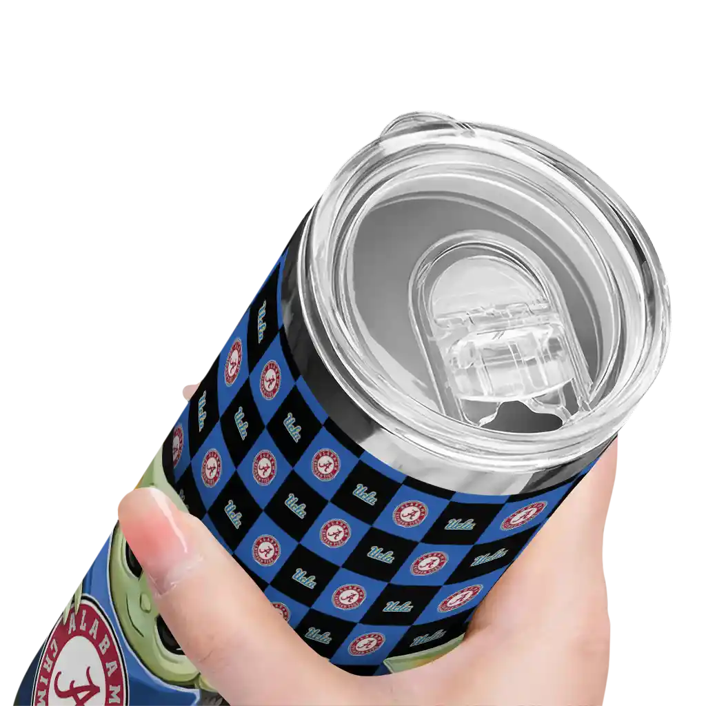 customized-ucla-bruins-yoda-cozy-blue-black-skinny-tumbler-high-quality.webp