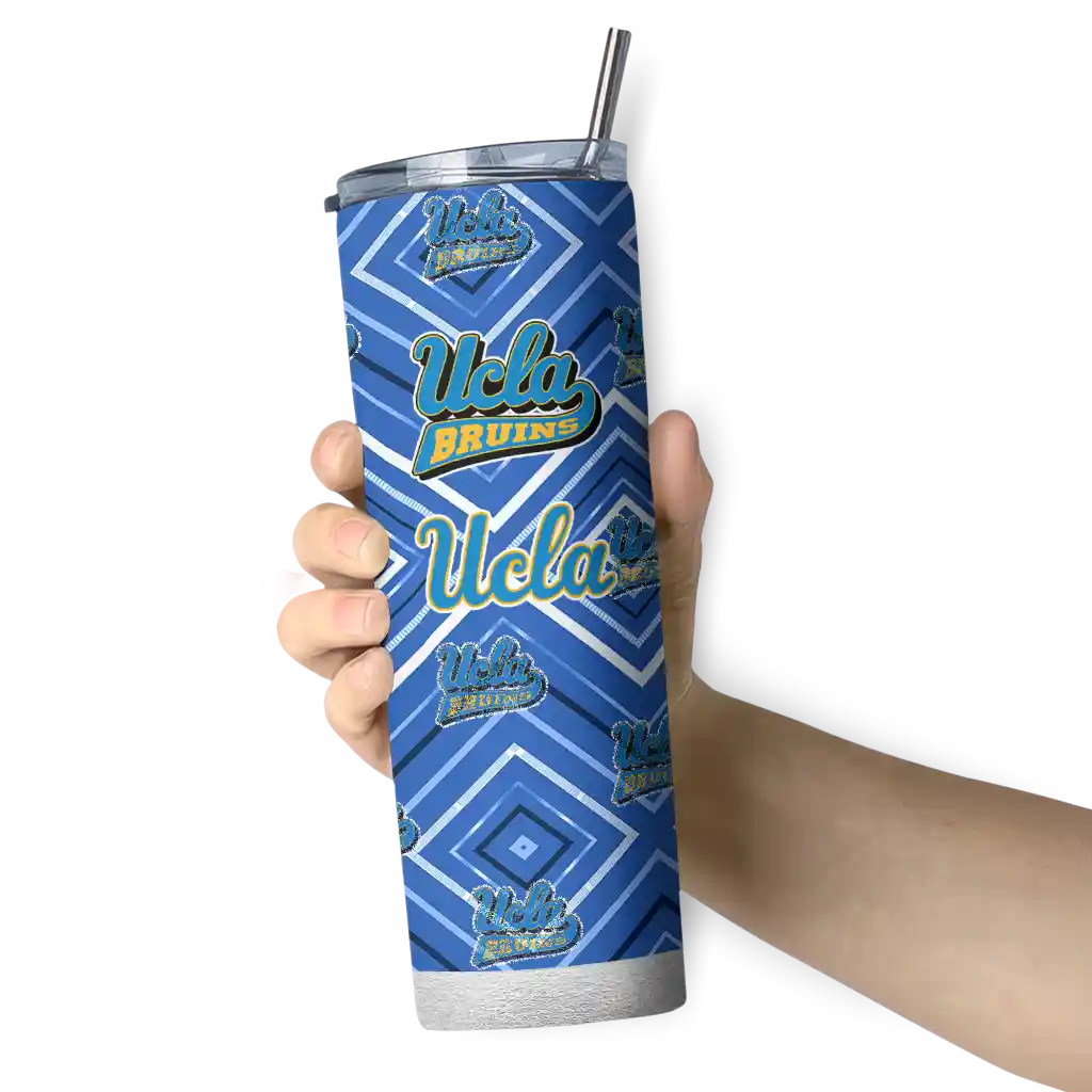 customized-ucla-bruins-zipper-leopard-blue-skinny-tumbler-premium-grade.webp