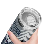 customized-uconn-huskies-chevron-stripes-blue-skinny-tumbler-best-selling.webp