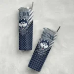 customized-uconn-huskies-chevron-stripes-blue-skinny-tumbler-best-selling.webp