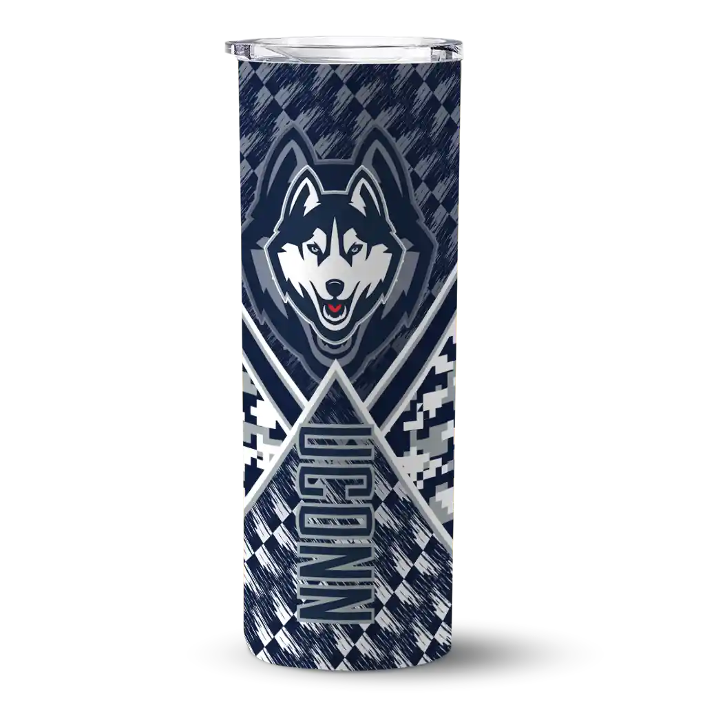 customized-uconn-huskies-monogram-burst-blue-white-skinny-tumbler-best-selling.webp customized uconn huskies monogram burst blue white skinny tumbler best selling