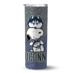 customized-uconn-huskies-snoopy-attitude-blue-skinny-tumbler-best-selling-1.webp