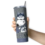 customized-uconn-huskies-snoopy-attitude-blue-skinny-tumbler-best-selling-1.webp