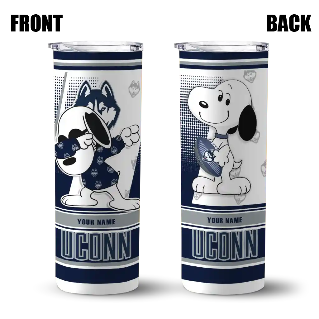 customized-uconn-huskies-snoopy-dog-blue-white-skinny-tumbler-fashion-forward.webp