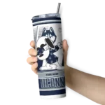 customized-uconn-huskies-snoopy-dog-blue-white-skinny-tumbler-best-selling-1-1.webp