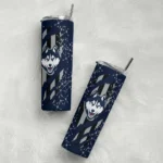 customized-uconn-huskies-star-pop-blue-black-skinny-tumbler-best-selling.webp