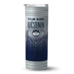 customized-uconn-huskies-swirl-texture-blue-skinny-tumbler-best-selling-1.webp