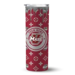 customized-umass-minutemen-camo-streak-red-skinny-tumbler-best-selling.webp