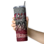 customized-umass-minutemen-kiss-band-grey-skinny-tumbler-best-selling-1.webp