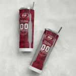 customized-umass-minutemen-stacked-diamond-red-skinny-tumbler-best-selling.webp
