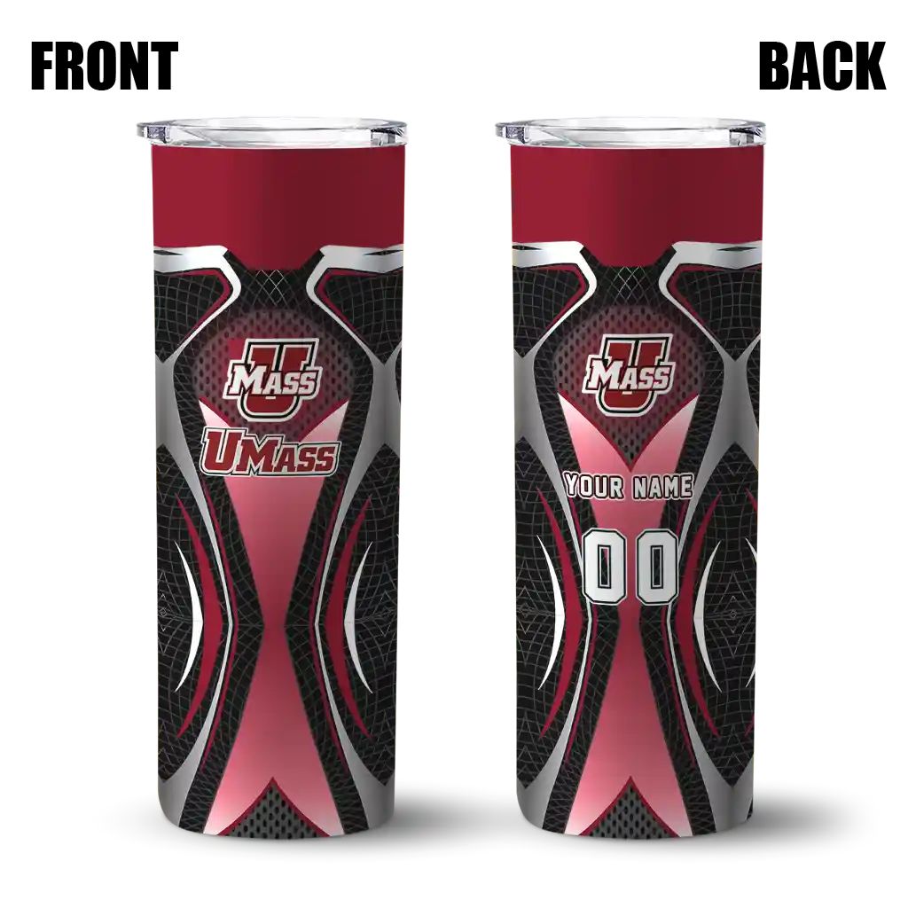 customized-umass-minutemen-superman-emblem-red-black-skinny-tumbler-fashion-forward.webp