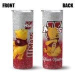 customized-umass-minutemen-winnie-the-pooh-red-gray-skinny-tumbler-best-selling-1.webp
