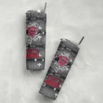 customized-unlv-rebels-chevron-v-red-gray-skinny-tumbler-best-selling.webp