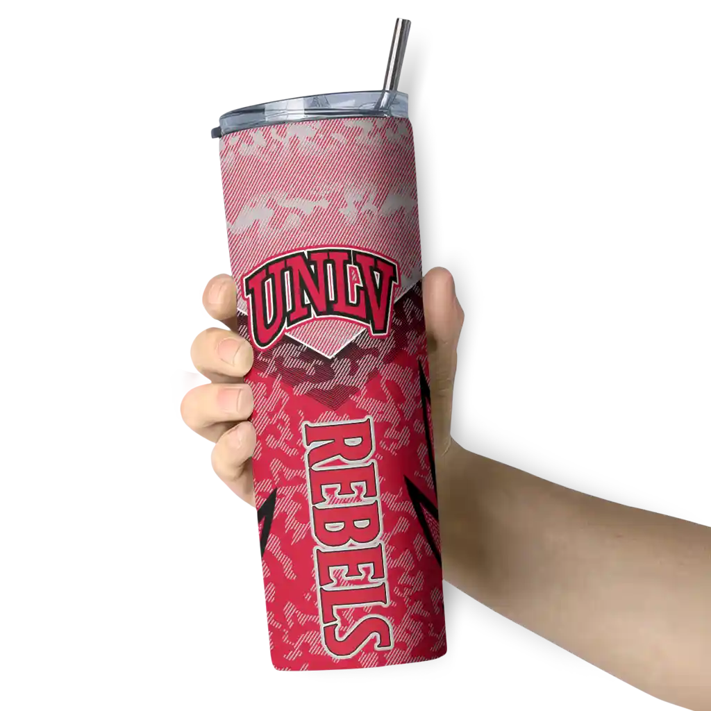 customized-unlv-rebels-spiral-burst-print-red-skinny-tumbler-premium-grade.webp