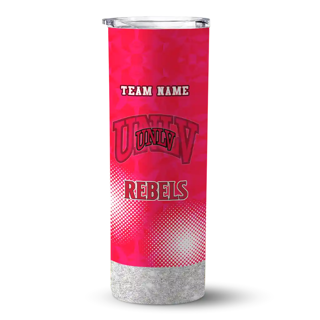 customized-unlv-rebels-starburst-tiles-red-skinny-tumbler-best-selling-2.webp customized unlv rebels starburst tiles red skinny tumbler best selling 2