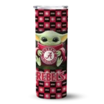 customized-unlv-rebels-yoda-cozy-red-black-skinny-tumbler-best-selling.webp