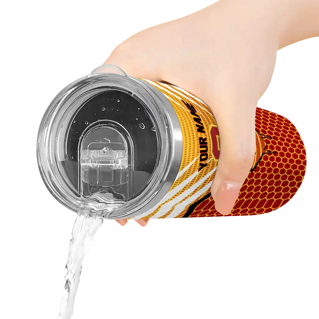 customized-usc-trojans-chevron-stripes-red-skinny-tumbler-latest-model.webp