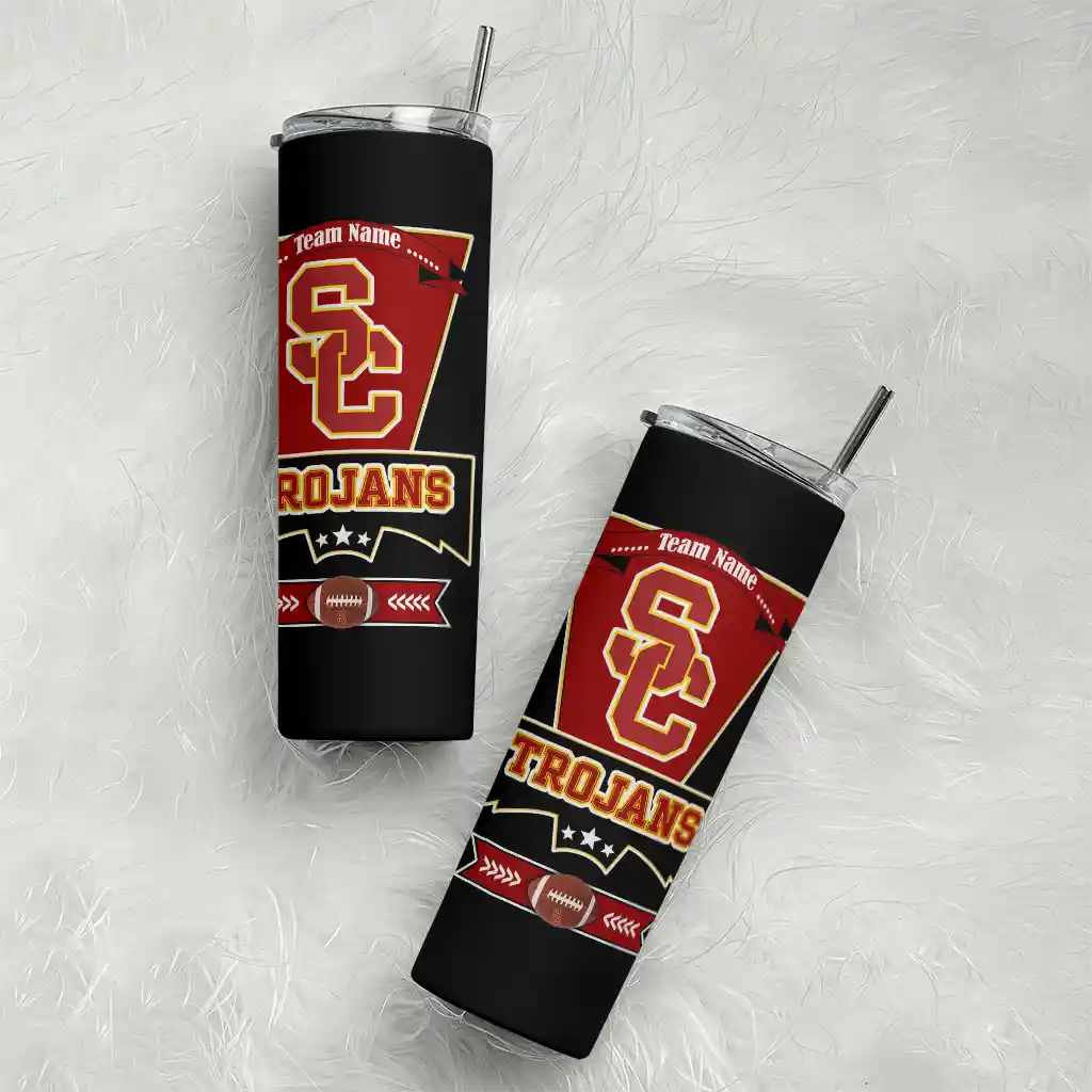 customized-usc-trojans-helmet-belt-red-black-skinny-tumbler-top-rated.webp