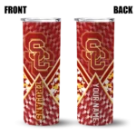 customized-usc-trojans-monogram-burst-red-white-skinny-tumbler-best-selling.webp