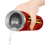customized-usc-trojans-star-pop-red-black-skinny-tumbler-best-selling.webp
