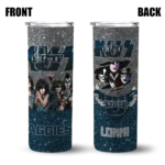 customized-utah-state-aggies-kiss-band-grey-skinny-tumbler-best-selling-1.webp