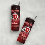 customized-utah-utes-rose-romance-red-black-skinny-tumbler-best-selling-1.webp
