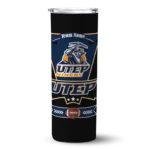 customized-utep-miners-helmet-belt-blue-black-skinny-tumbler-best-selling-1.webp
