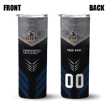 customized-utep-miners-hexagon-honeycomb-blue-black-skinny-tumbler-best-selling.webp