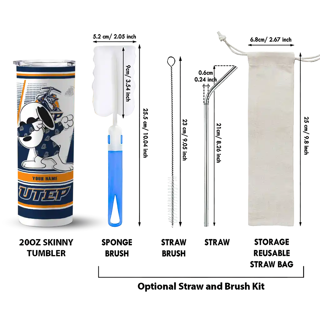 customized-utep-miners-snoopy-dog-blue-white-skinny-tumbler-new-arrival.webp