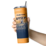 customized-utep-miners-swirl-texture-blue-skinny-tumbler-best-selling-2.webp