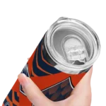 customized-utsa-roadrunners-camo-texture-orange-skinny-tumbler-best-selling.webp