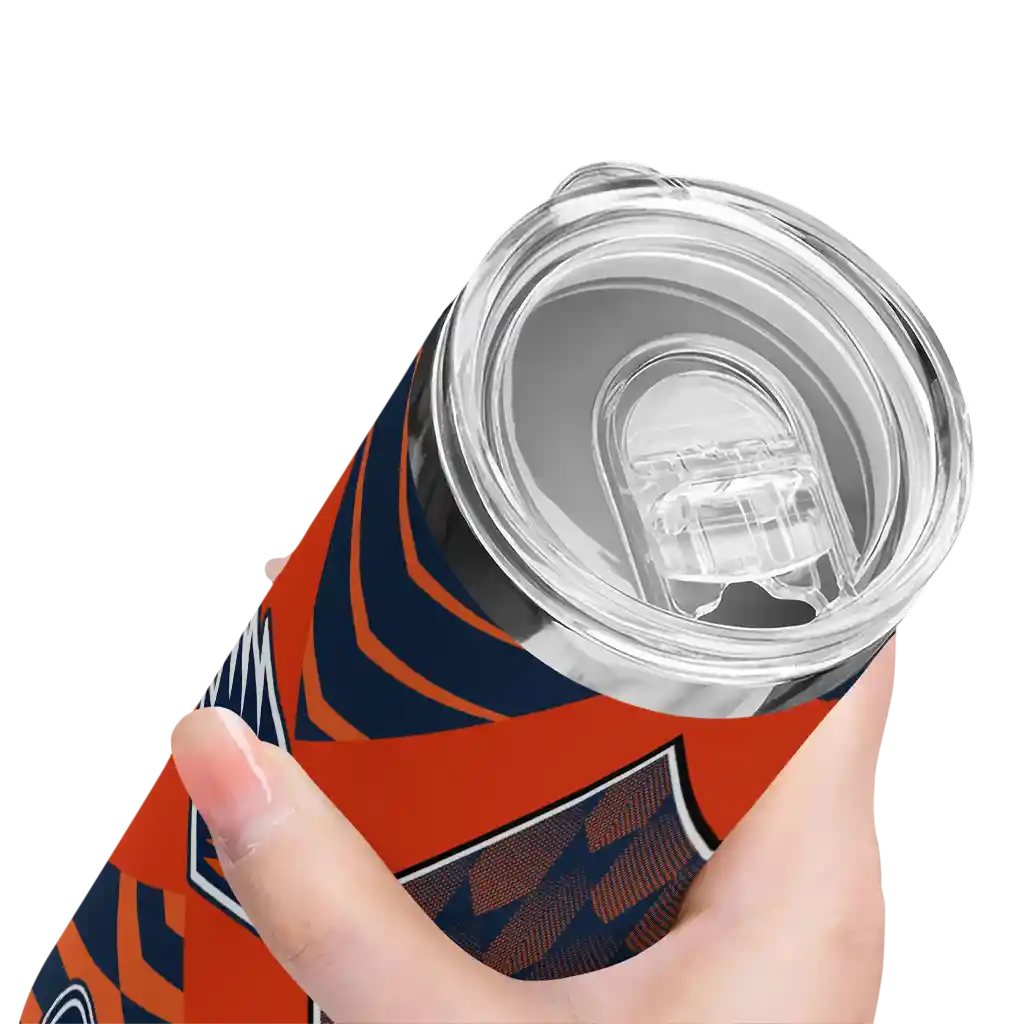 customized-utsa-roadrunners-camo-texture-orange-skinny-tumbler-high-quality.webp