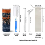 customized-utsa-roadrunners-kiss-band-blue-skinny-tumbler-best-selling-1.webp