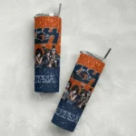 customized-utsa-roadrunners-kiss-band-blue-skinny-tumbler-best-selling-1.webp