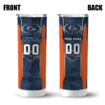 customized-utsa-roadrunners-stacked-diamond-orange-skinny-tumbler-best-selling.webp
