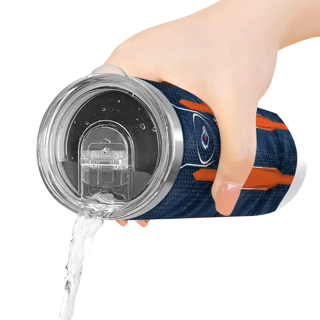 customized-utsa-roadrunners-stacked-diamond-orange-skinny-tumbler-latest-model.webp