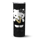 customized-vanderbilt-commodores-hello-kitty-black-skinny-tumbler-best-selling-2.webp