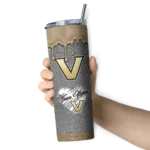 customized-vanderbilt-commodores-pixel-fade-black-skinny-tumbler-best-selling-3.webp