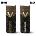 customized-vanderbilt-commodores-spiral-burst-print-black-skinny-tumbler-best-selling.webp