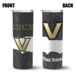 customized-vanderbilt-commodores-torn-band-black-white-skinny-tumbler-best-selling-2.webp