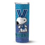 customized-villanova-wildcats-snoopy-attitude-navy-skinny-tumbler-best-selling-1.webp