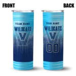 customized-villanova-wildcats-swirl-texture-navy-skinny-tumbler-best-selling.webp