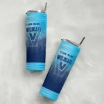 customized-villanova-wildcats-swirl-texture-navy-skinny-tumbler-best-selling.webp