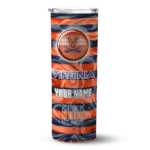 customized-virginia-cavaliers-patterned-waves-blue-skinny-tumbler-best-selling.webp