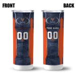 customized-virginia-cavaliers-stacked-diamond-blue-skinny-tumbler-best-selling.webp